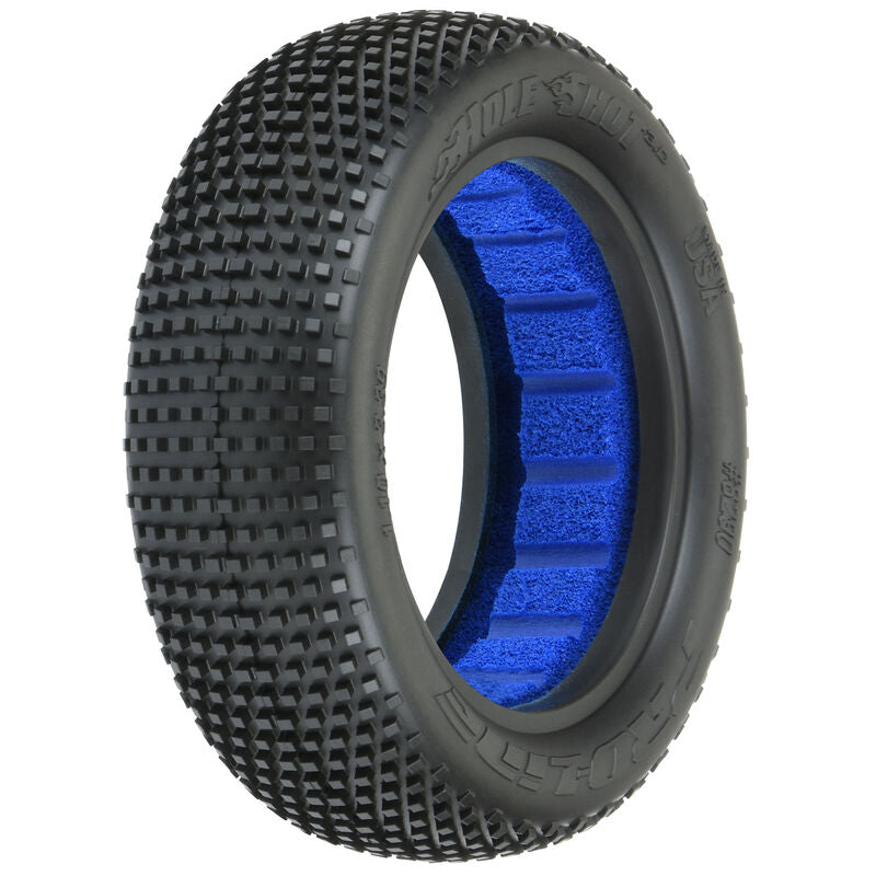 プロライン ホールショットM4 4WD用前後セット Pro-Line Hole Shot 3.0 2.2インチ 4WD オフロードバギー