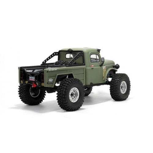 RGT 1/10スケール チャレンジャープロ ロッククローラー EX86170 PRO