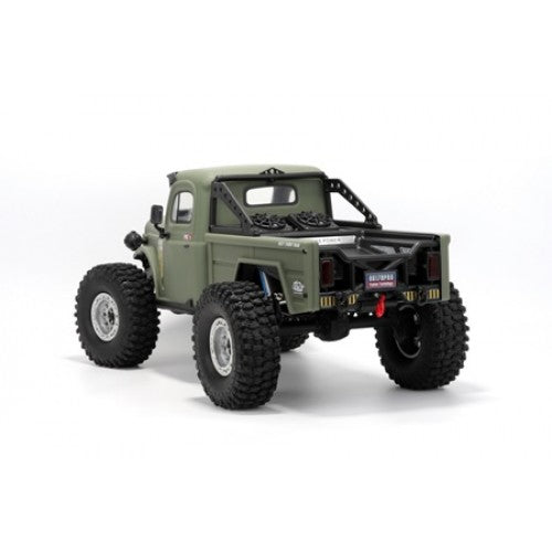 RGT 1/10スケール チャレンジャープロ ロッククローラー EX86170 PRO