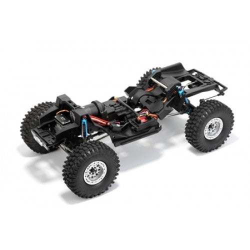 RGT 1/10スケール チャレンジャープロ ロッククローラー EX86170 PRO