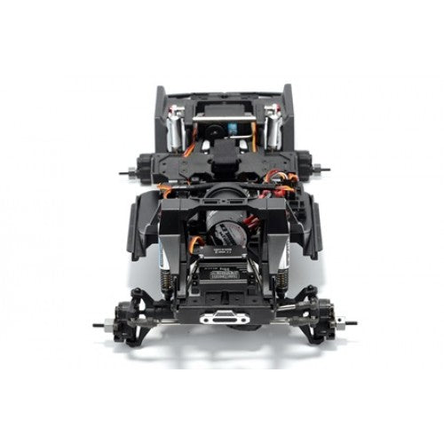 RGT 1/10スケール チャレンジャープロ ロッククローラー EX86170 PRO