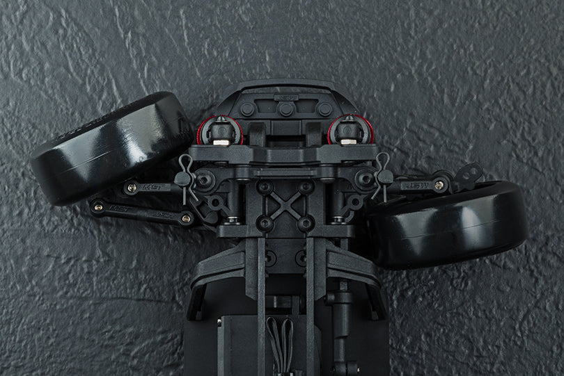 MST RMX-M ATR(ブラシレス) 未塗装完成品 1/10 2ED ドリフトカー ポルシェ 543002C