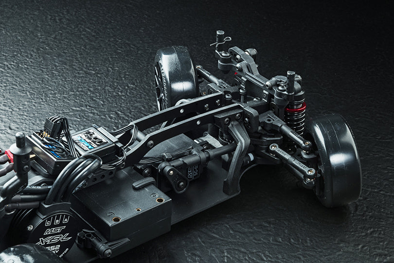 MST RMX-M ATR(ブラシレス) 未塗装完成品 1/10 2ED ドリフトカー ポルシェ 543002C