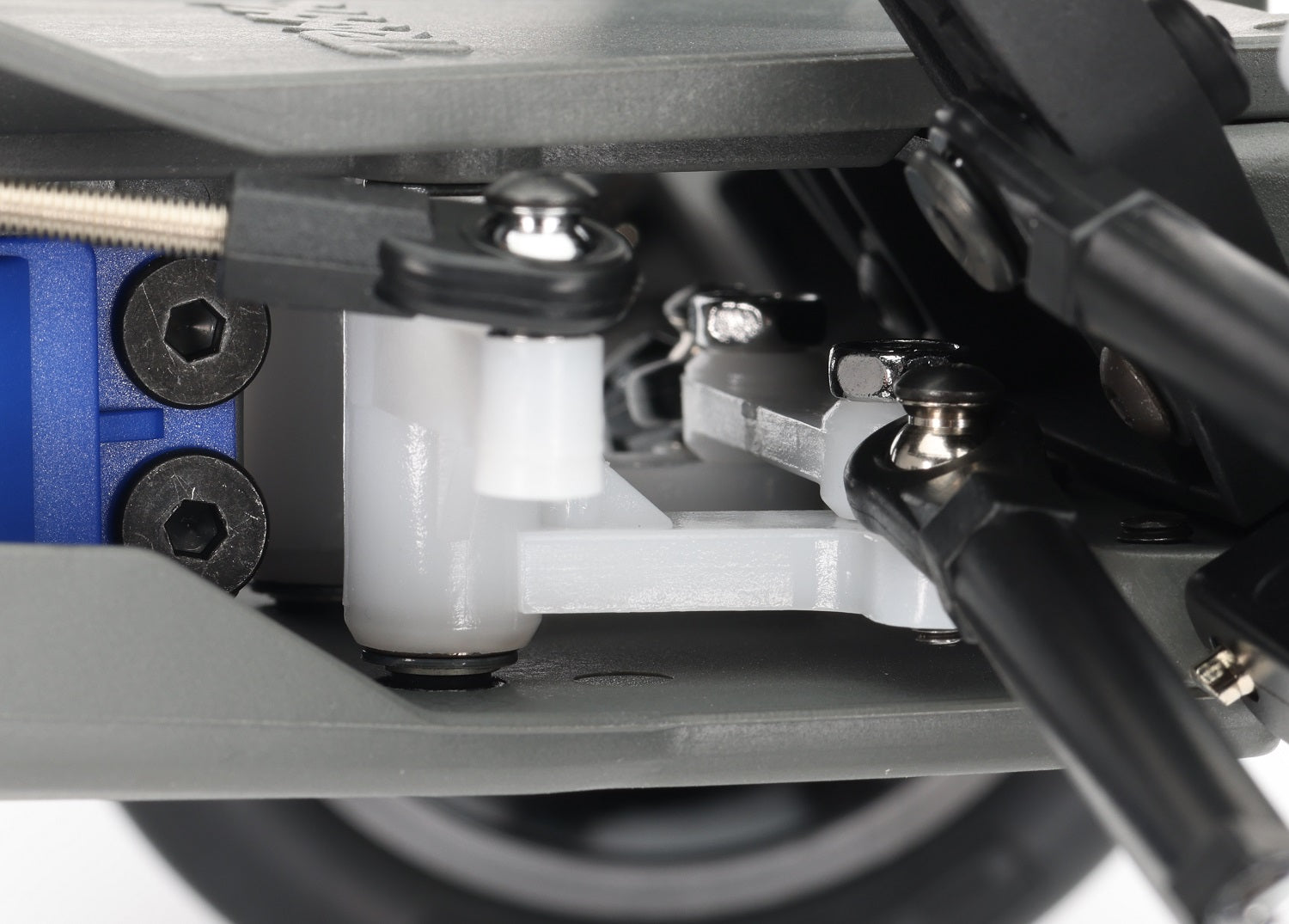 充電器・バッテリー付き! トラクサス ラストラー 2WD XL-5 37254-8