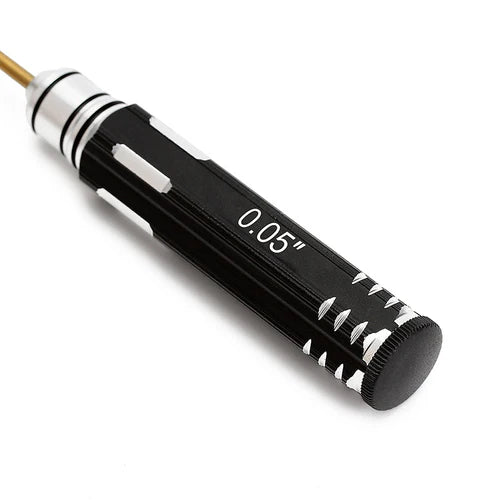 Axial SCX24 AX24用 0.05インチ 1.27mm 六角ドライバーツール SCX24-14