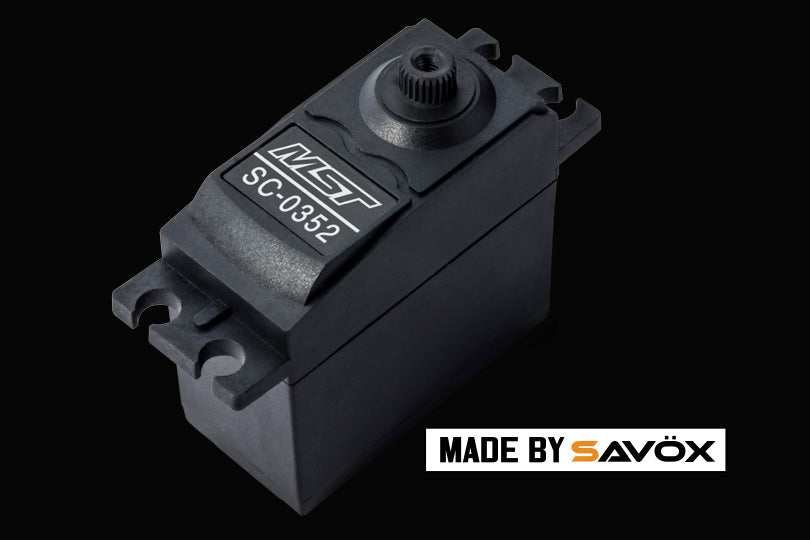 MST RMX-M ATR(ブラシレス) 未塗装完成品 1/10 2ED ドリフトカー ポルシェ 543002C