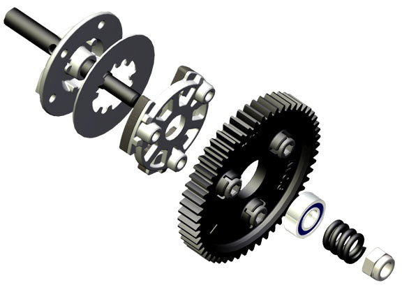 トラクサス ジャトー 3.3 55077-3