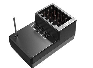 MJX Hyper Go 1/16 ブラシレス バギー (3S リポバッテリー・充電器付属) 16207