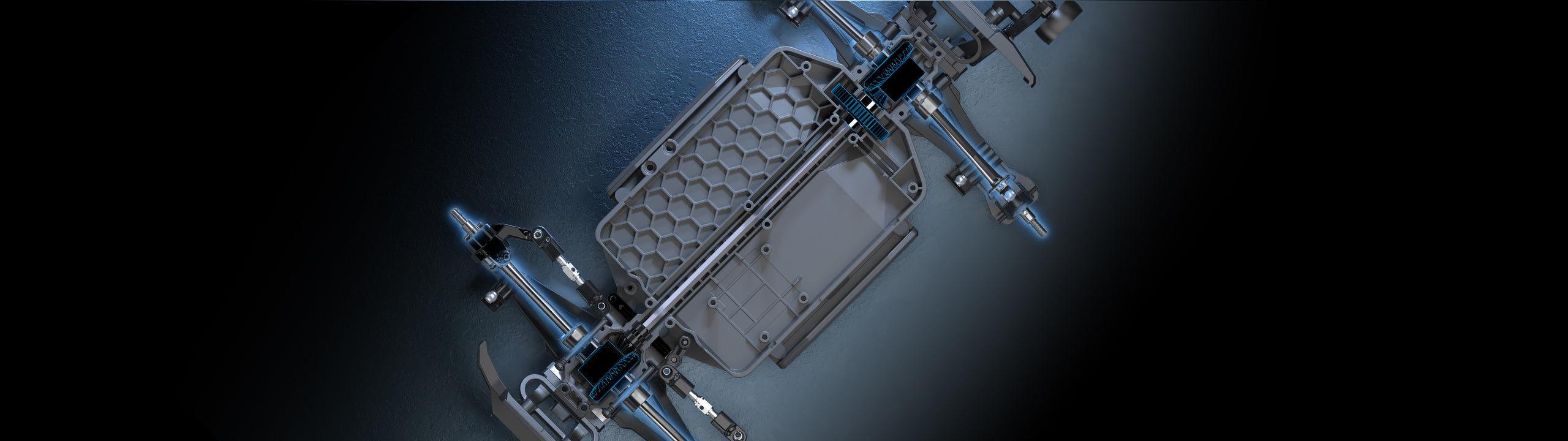 MJX Hyper Go 1/16 ブラシレス バギー (3S リポバッテリー・充電器付属) 16207