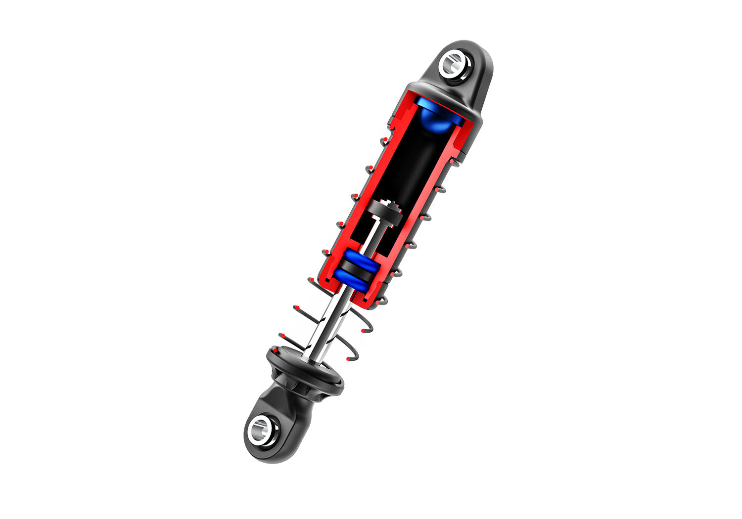 トラクサス 1/18 TRX4MT シボレー K10 モンスタートラック 98064-1 レッド