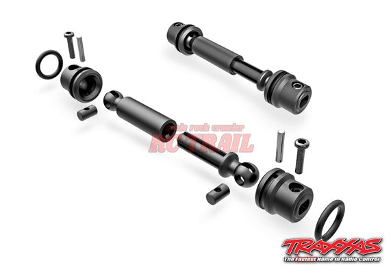 トラクサス 1/18 TRX4M ディフェンダー 97054-1