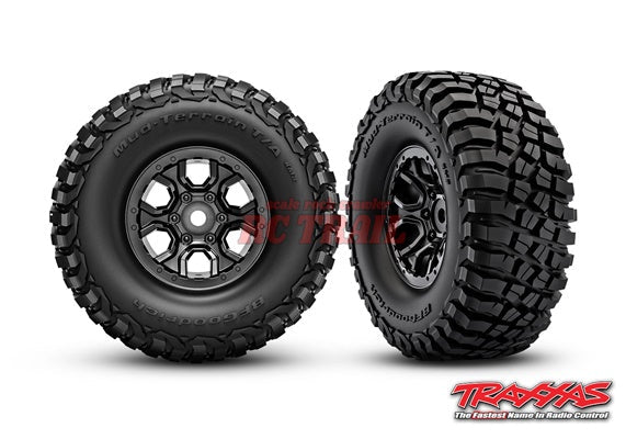 トラクサス 1/18 TRX4M ブロンコ 97074-1