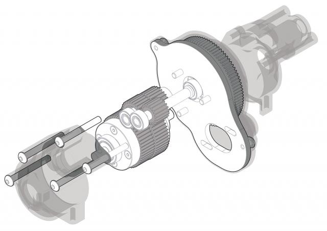 エレメント RC エンデューロ Sendero HD 4x4 RTR 1/10 ロッククローラー(RED)2.4GHzプロポ付き ASC40105