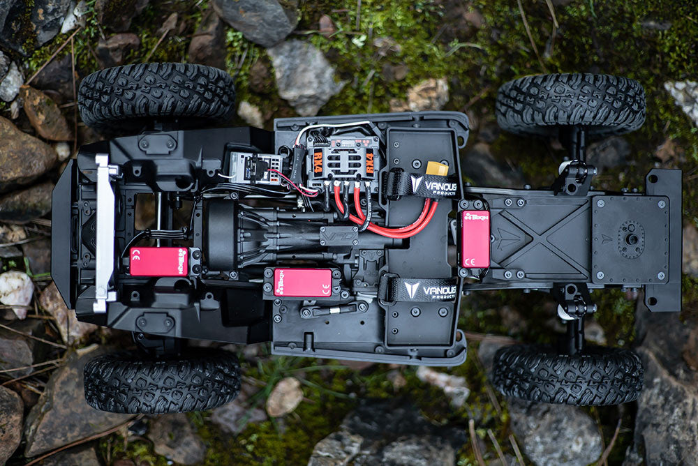 VANQUISH PRODUCTS VS4-10 フェニックスポータル 組み立てキット(メカレス)ヴァンキッシュ VPS09007