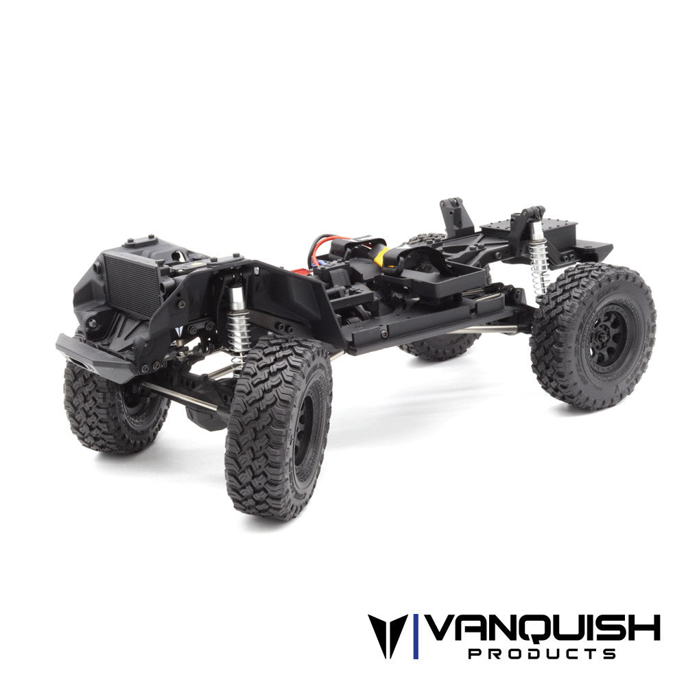 VANQUISH PRODUCTS VS4-10 フォーダイス ストレートアクスル RTR 塗装済み完成品 ヴァンキッシュ VPS09012B