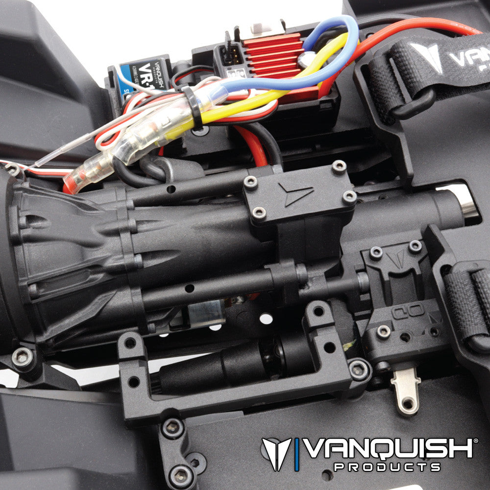 VANQUISH PRODUCTS VS4-10 フェニックス ストレートアクスル RTR 塗装済み完成品 ヴァンキッシュ