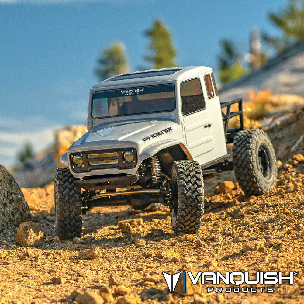 VANQUISH PRODUCTS VS4-10 フェニックス ストレートアクスル RTR 塗装済み完成品 ヴァンキッシュ