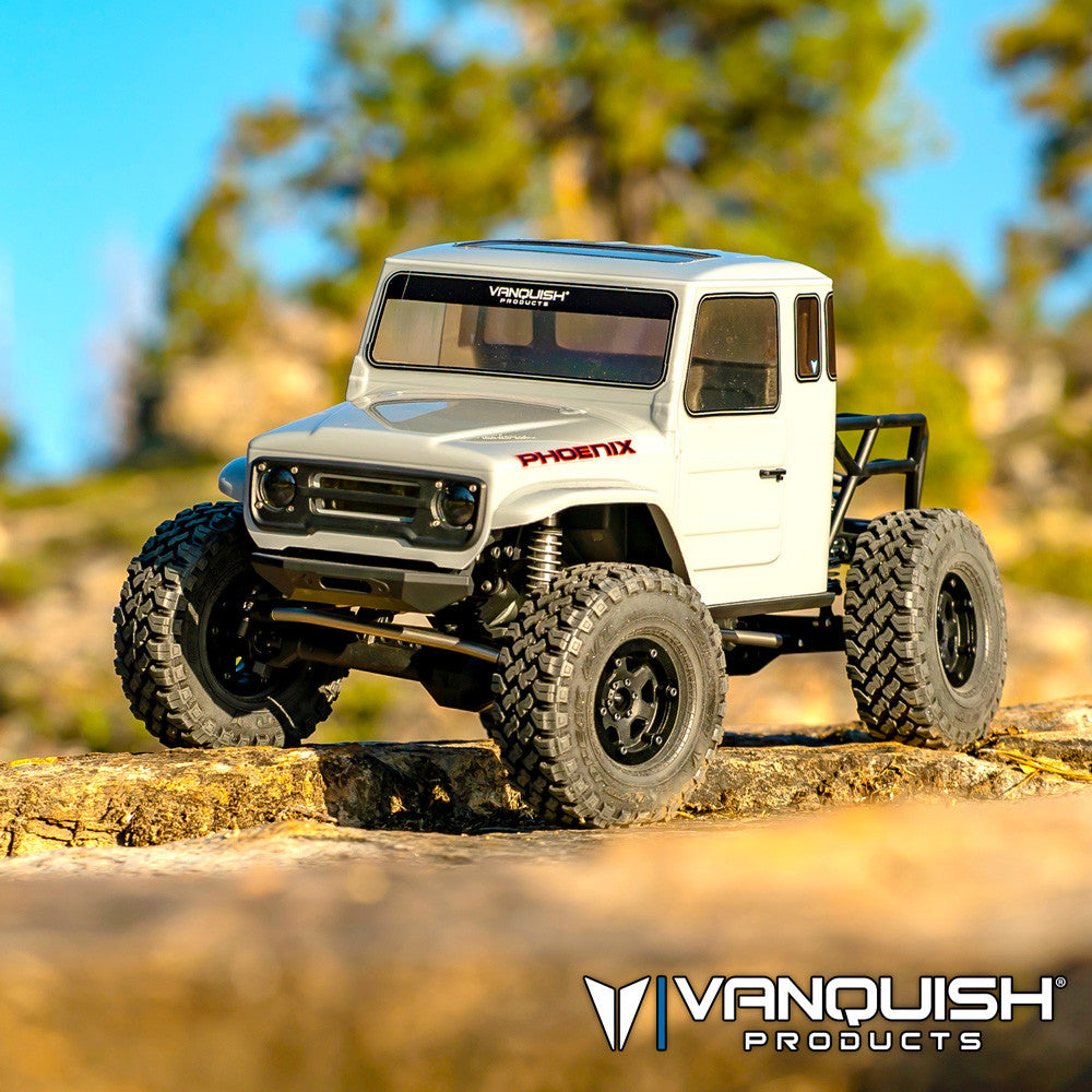 VANQUISH PRODUCTS VS4-10 フェニックス ストレートアクスル RTR 塗装済み完成品 ヴァンキッシュ