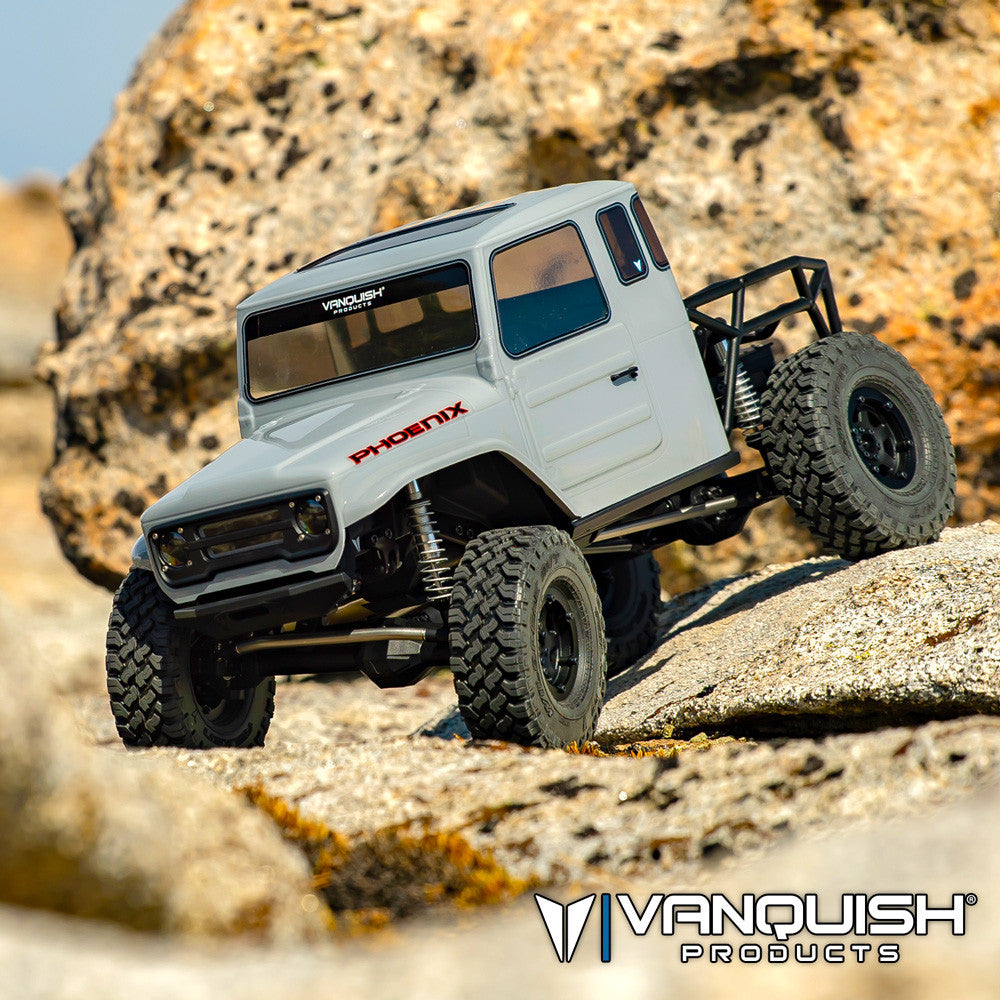 VANQUISH PRODUCTS VS4-10 フェニックス ストレートアクスル RTR 塗装済み完成品 ヴァンキッシュ