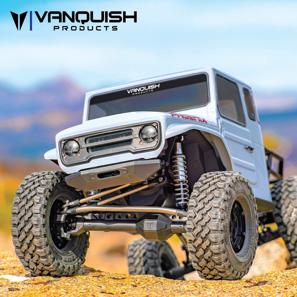 VANQUISH PRODUCTS VS4-10 フェニックス ストレートアクスル RTR 塗装済み完成品 ヴァンキッシュ