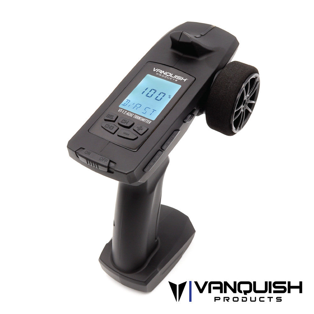 VANQUISH PRODUCTS VS4-10 フォーダイス ストレートアクスル RTR 塗装済み完成品 ヴァンキッシュ VPS09012B