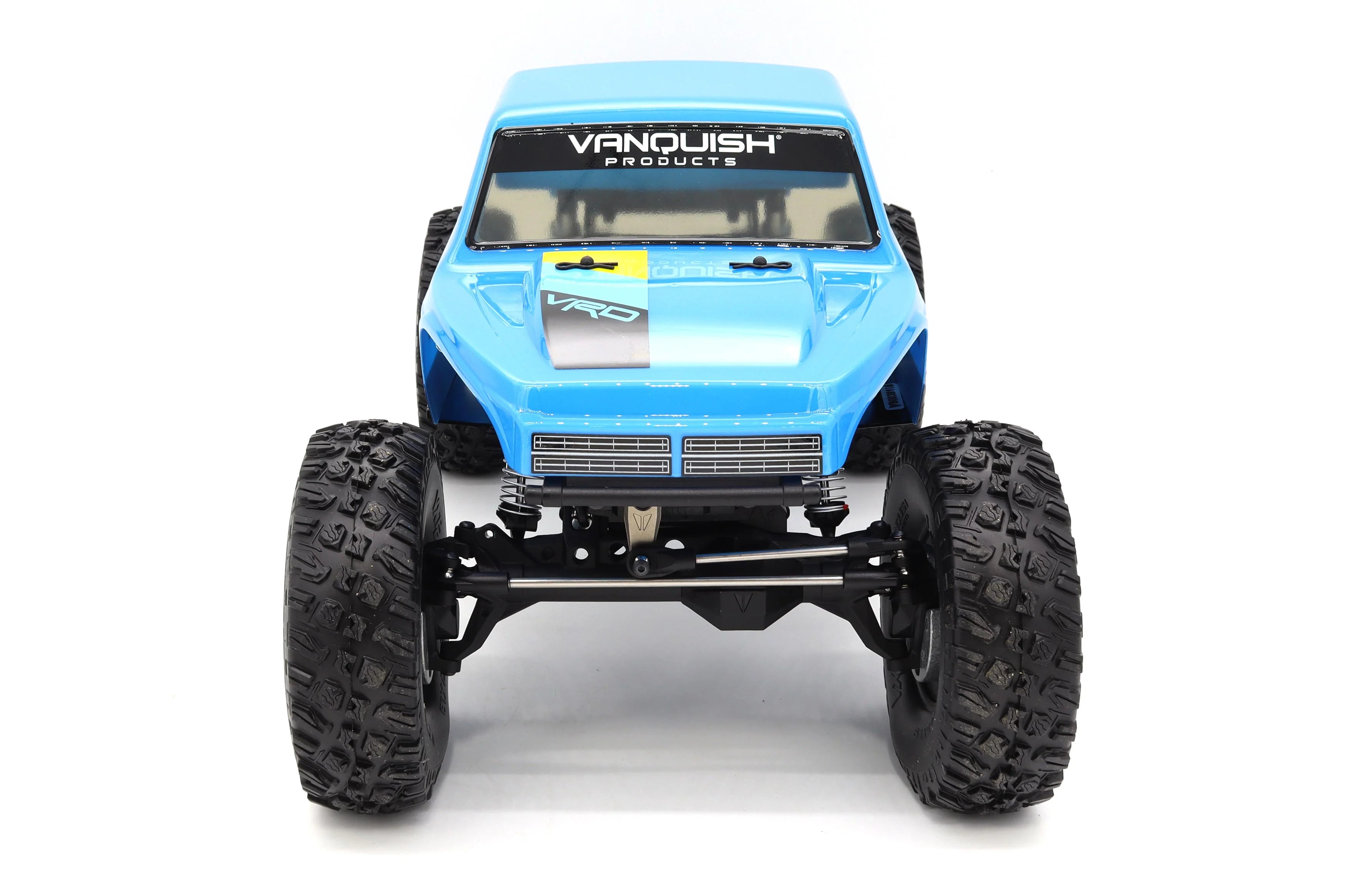 Vanquish Products VRD スタンス RTR - グラファイト VPS09009D