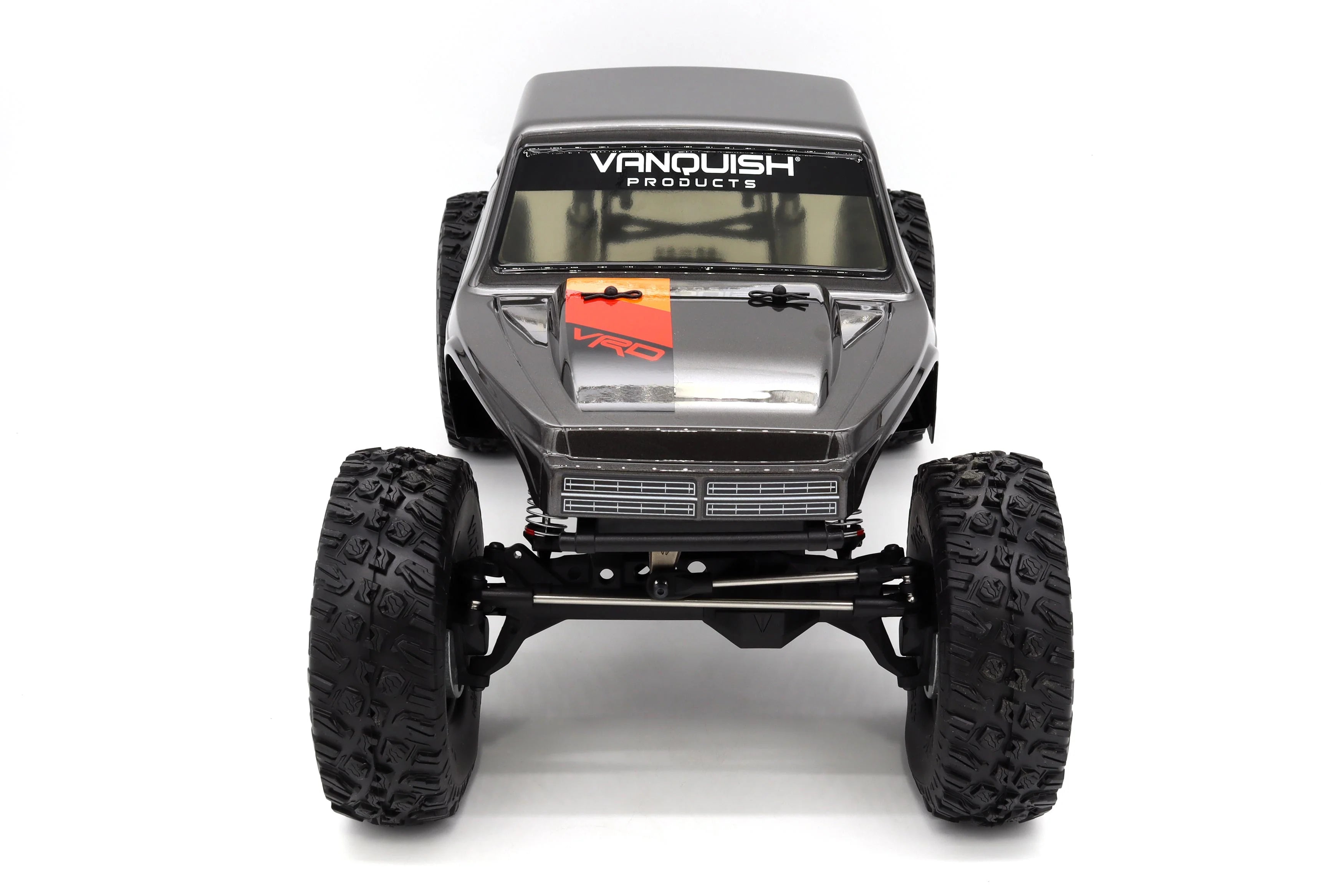 Vanquish Products VRD スタンス RTR - グラファイト VPS09009D