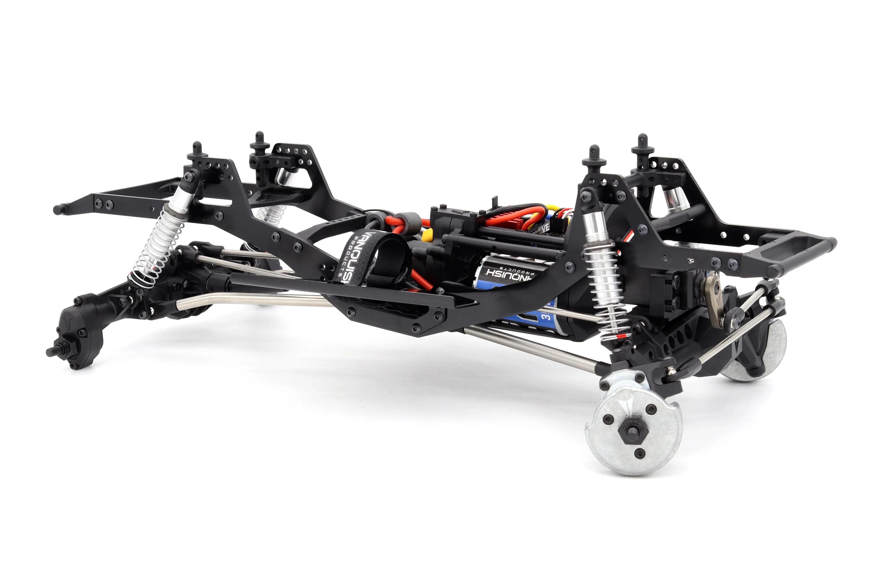 Vanquish Products VRD スタンス RTR - グラファイト VPS09009D