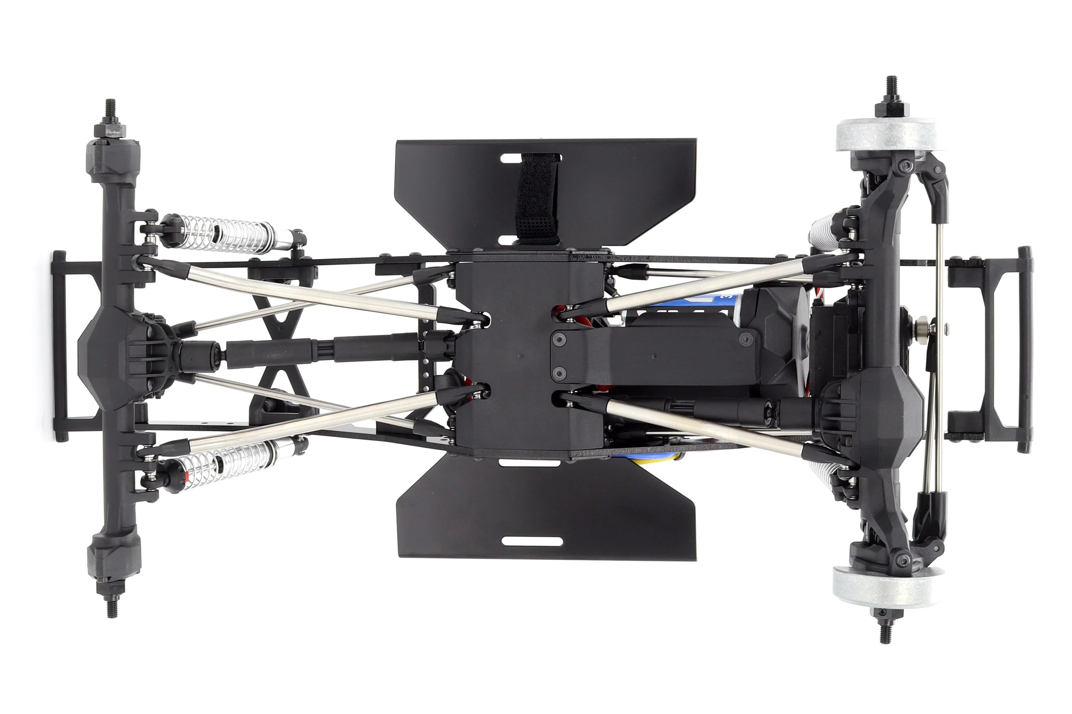 Vanquish Products VRD スタンス RTR - グラファイト VPS09009D