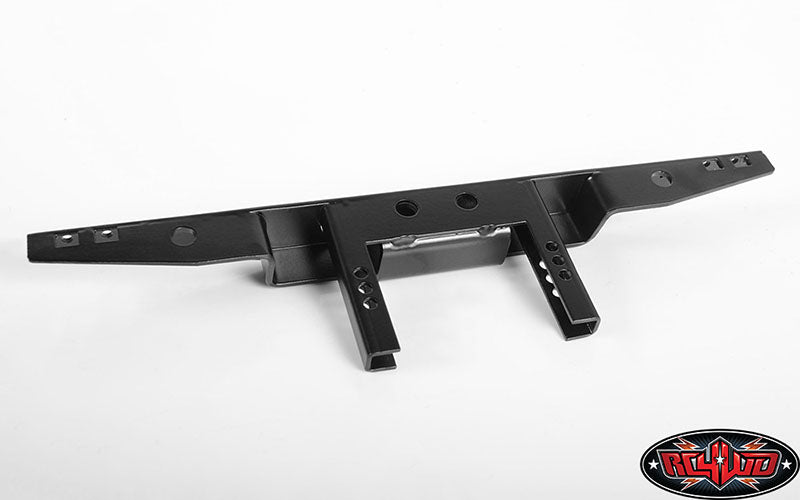 CCHAND Traxxas TRX-4適合 Rookメタルリアバンパー VVV-C0447