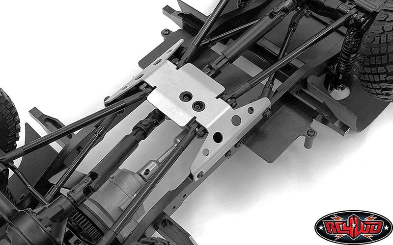 CCHAND Oxer トランスファーケースガード Gelande II 2015 ランドローバー ディフェンダー D90用 VVV-C1082