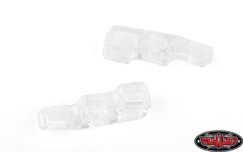 CCHAND Traxxas TRX-4適合 2021 Ford Bronco用LED照明システム付きフォグランプ VVV-C1161