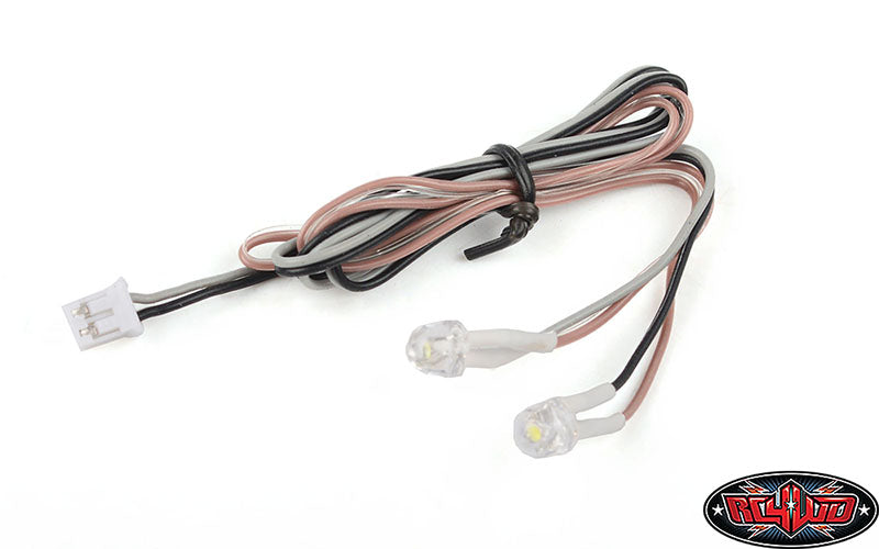 CCHAND Traxxas TRX-4適合 2021 Ford Bronco用LED照明システム付きフォグランプ VVV-C1161