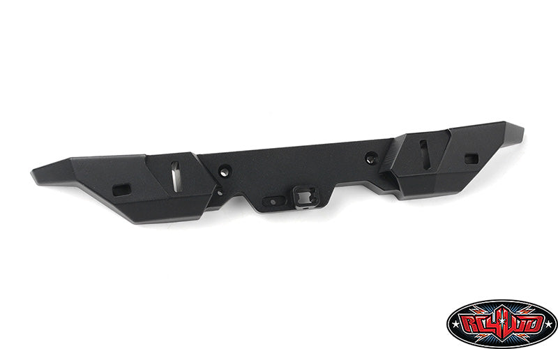 CCHAND Rook メタルリアバンパー(ヒッチバー付き)Traxxas TRX-4適合 2021 Bronco用 VVV-C1231