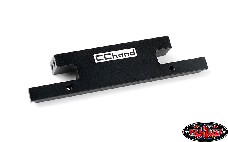 CCHAND Rook メタルリアバンパー(ヒッチバー付き)Traxxas TRX-4適合 2021 Bronco用 VVV-C1231