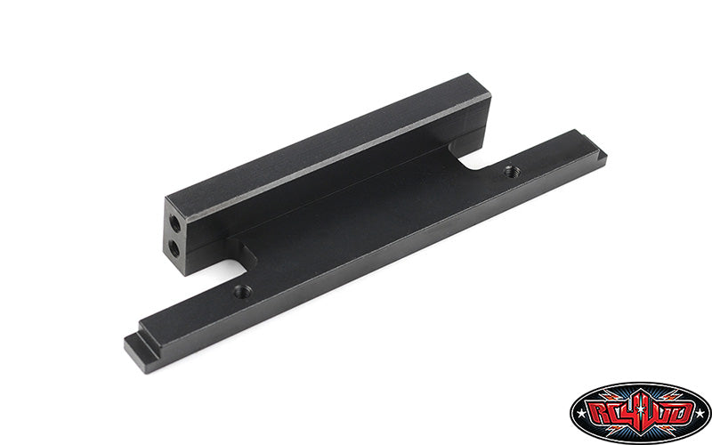 CCHAND Rook メタルリアバンパー(ヒッチバー付き)Traxxas TRX-4適合 2021 Bronco用 VVV-C1231