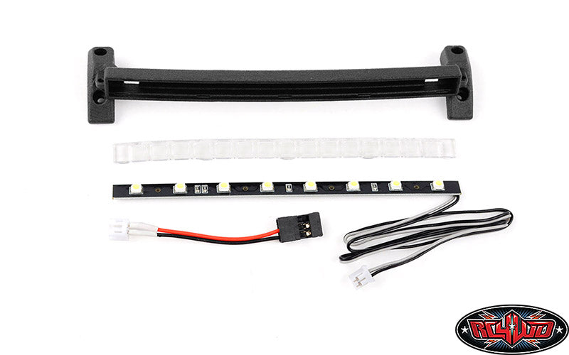 CCHAND Traxxas TRX-4適合 2021 Bronco用LEDライトバー(スクエア) VVV-C1240