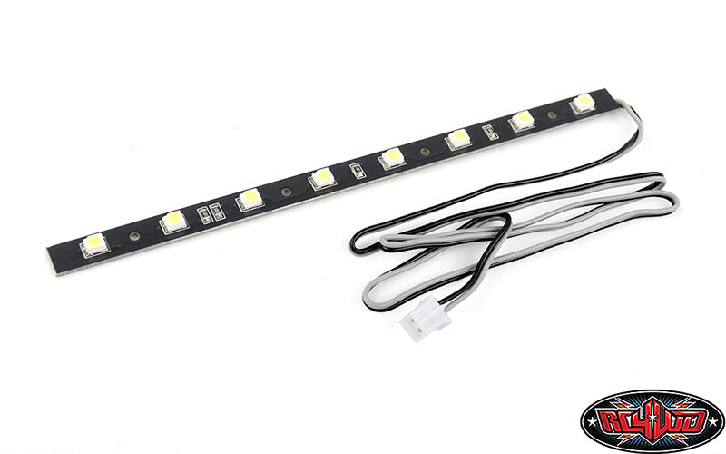 CCHAND Traxxas TRX-4適合 2021 Bronco用LEDライトバー(スクエア) VVV-C1240