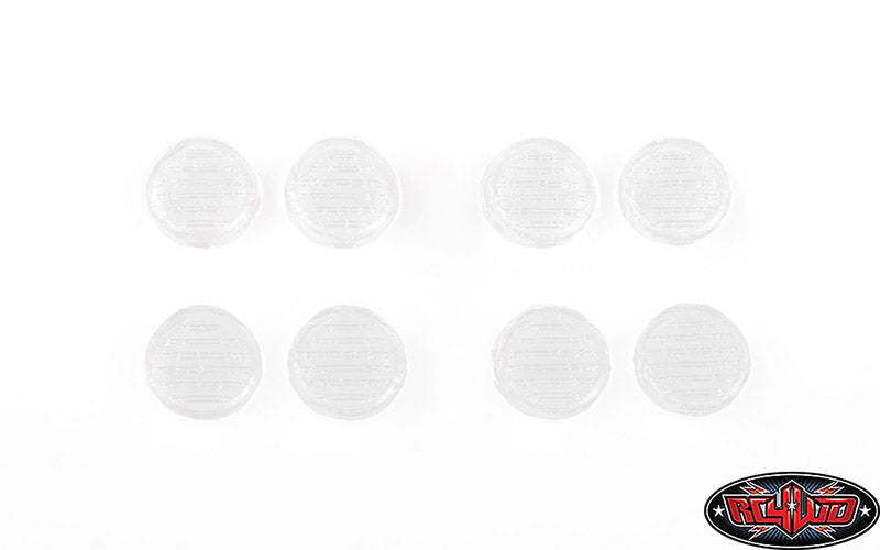 CCHAND Traxxas TRX-4適合 2021 Bronco用LEDライトバー(ラウンド型) VVV-C1242