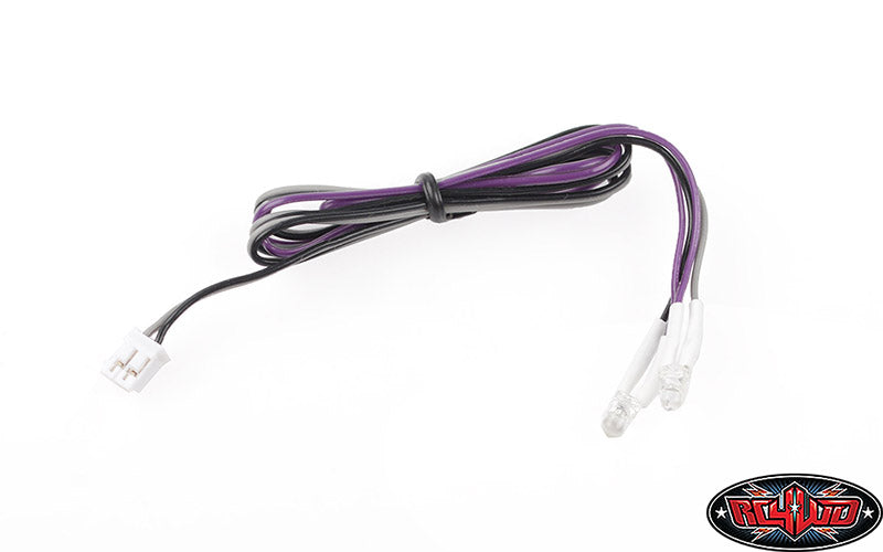 CCHAND Traxxas TRX-4適合 2021 Bronco用LEDルーフラテラルライト VVV-C1244