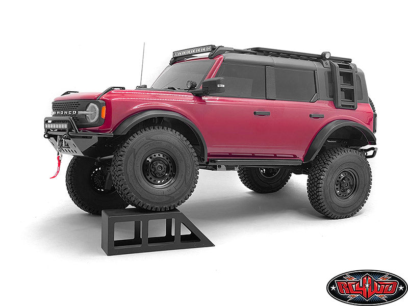 CCHAND Traxxas TRX-4適合 2021 Bronco用LEDルーフラテラルライト VVV-C1244