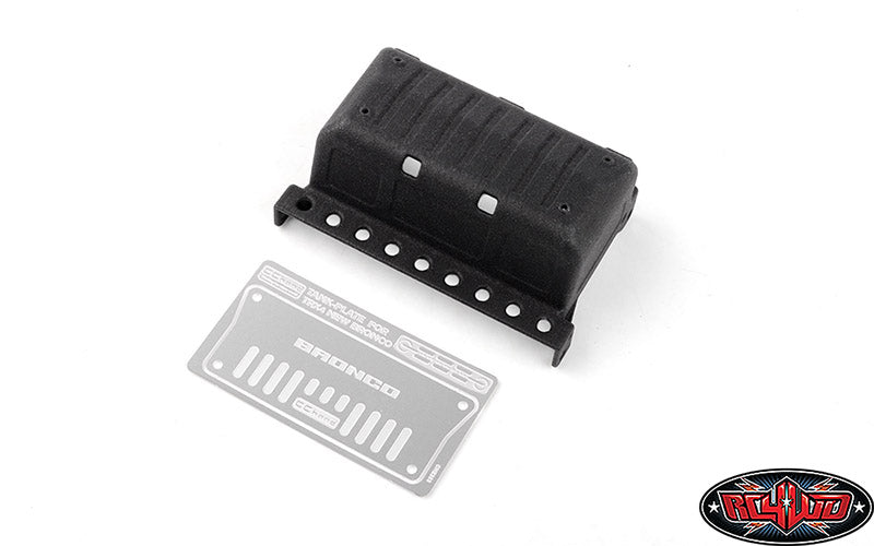 CCHAND Traxxas TRX-4 2021 Bronco用燃料タンク VVV-C1251