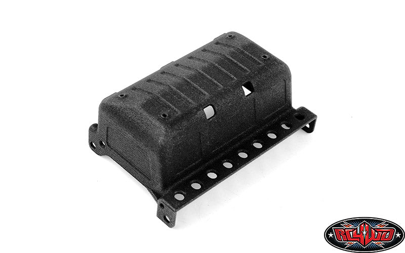 CCHAND Traxxas TRX-4適合 2021 Bronco用燃料タンクと排気装置 VVV-C1252