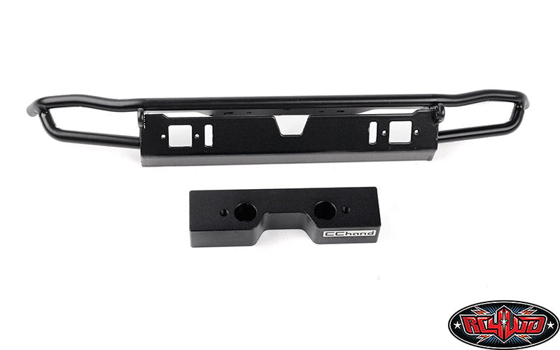 CCHAND Traxxas TRX-4適合 2021 Bronco用メタルチューブリアバンパー VVV-C1255