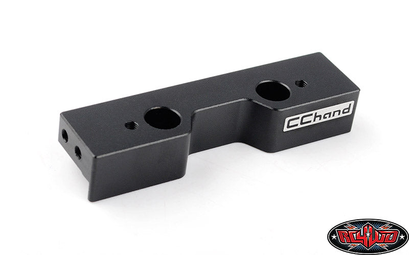 CCHAND Traxxas TRX-4適合 2021 Bronco用メタルチューブリアバンパー VVV-C1255