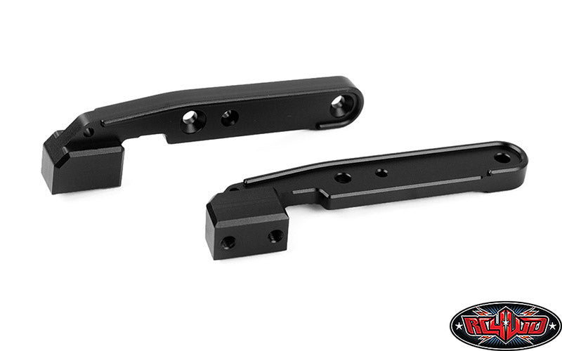 CCHAND Traxxas TRX-4適合 2021 Ford Bronco用 ランチグリルガード(ライト付き) VVV-C1308