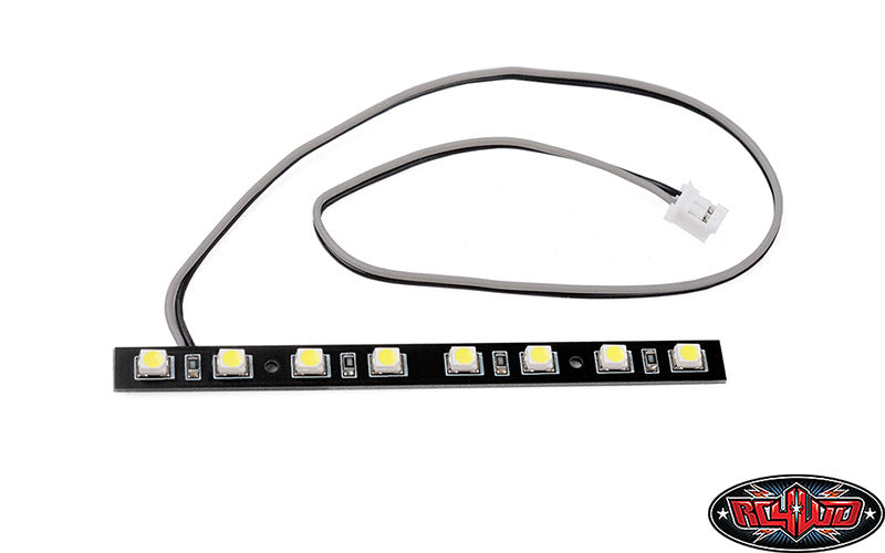 CCHAND Traxxas TRX-4適合 2021 Ford Bronco用 ランチグリルガード(ライト付き) VVV-C1308