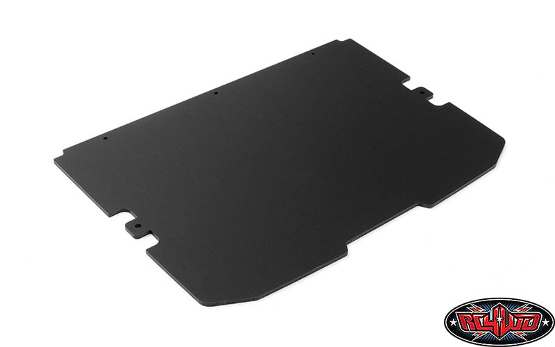 CCHAND Traxxas TRX-4適合 2021 Ford Bronco用リアデッキカバー付きインテリアキャブ VVV-C1320