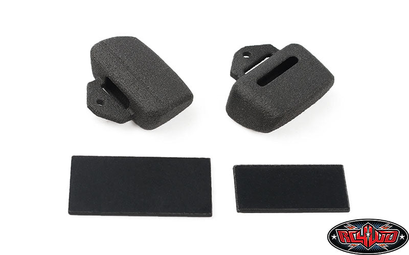 CCHAND Traxxas TRX-4適合 2021 Ford Bronco用リアデッキカバー付きインテリアキャブ VVV-C1320