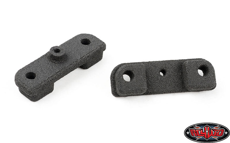 CCHAND Traxxas TRX-4適合 2021 Ford Bronco用リアデッキカバー付きインテリアキャブ VVV-C1320